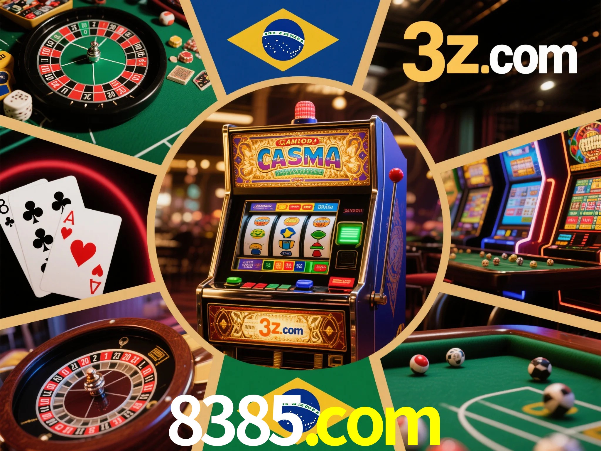 cards and chips image